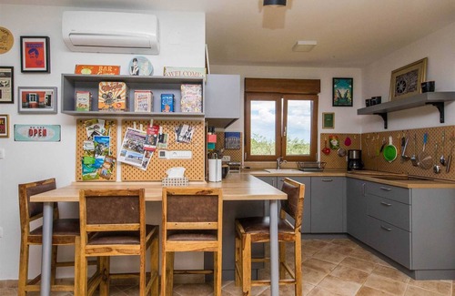 Puntera Villa | Family villa with a pool and a large garden