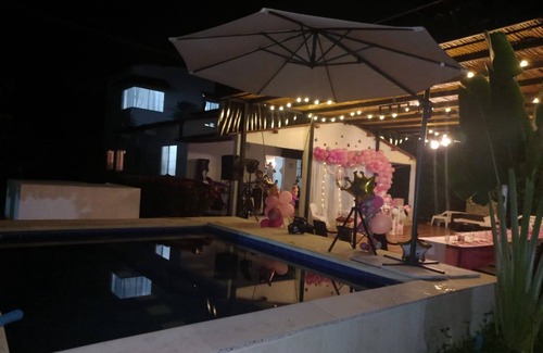 San Sebastian de Mariquita Villa | FAMILY VILLA-WITH JACUZZI - HYDROMASSAGE