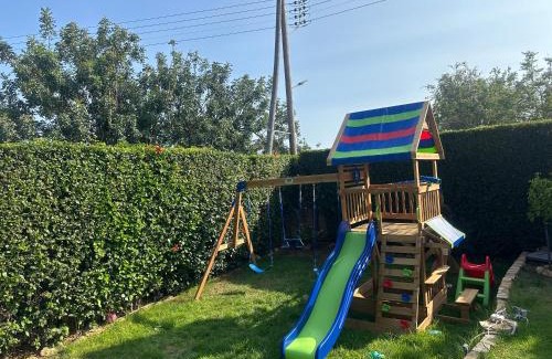 Pissouri Villa | Family Villa with Large Garden