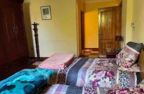 Al-'Amriyah Villa | Family Villa With Private Pool and Ac's, 5 Minutes From the Beach, 4 Bedrooms