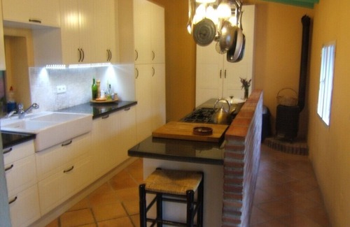 Rio Velez Villa | Family villa with pool & spectacular views