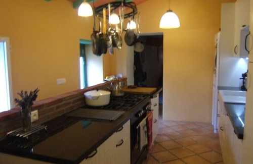 Rio Velez Villa | Family villa with pool & spectacular views