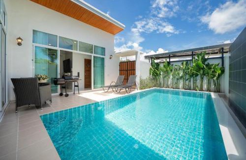 Thep Kasattri Villa | Family villa with Private swimming pool Phuket