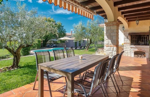 Radetici Villa | Family villa with private pool in Central Istria