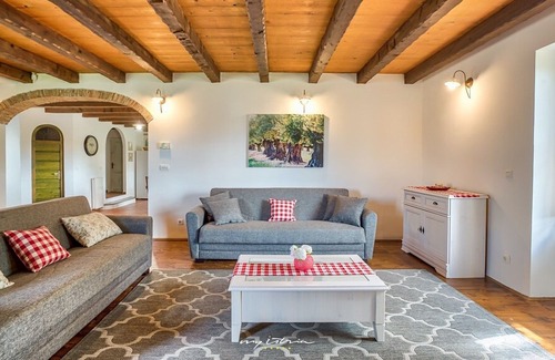 Radetici Villa | Family villa with private pool in Central Istria
