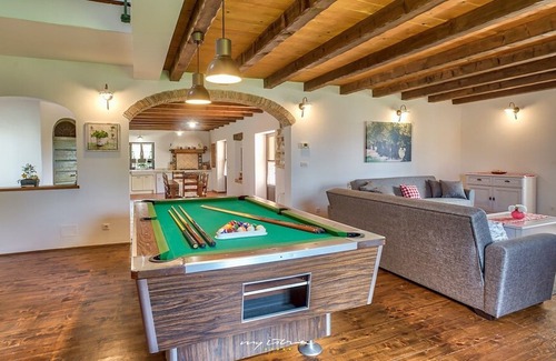 Radetici Villa | Family villa with private pool in Central Istria