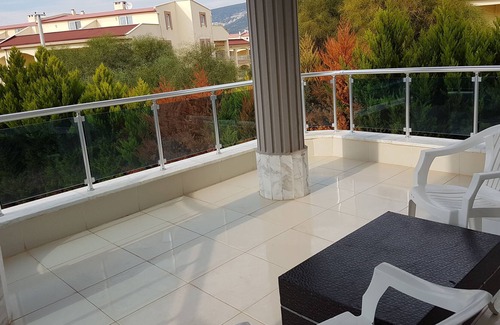 Akbuk Villa | Family Villa with Sea View in Akbuk - 200 meter to sea