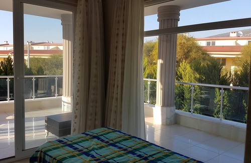 Akbuk Villa | Family Villa with Sea View in Akbuk - 200 meter to sea