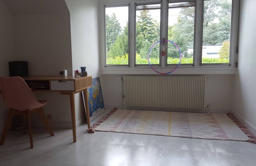 Limonest Villa | Family villa with swimming pool 10 minutes from Lyon