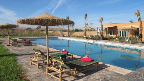 Tameslouht House | Family Village Marrakech