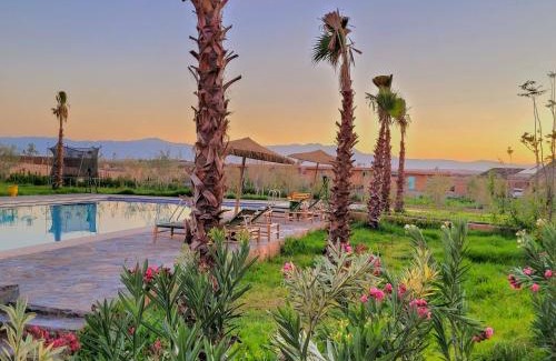 Tameslouht House | Family Village Marrakech