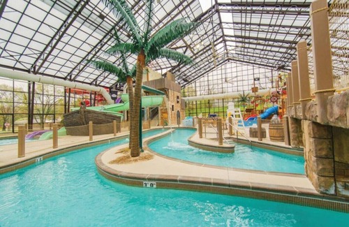 Sheridan Apartment | Family Water Park Resort Studio Apt fully furnished ready for your stay