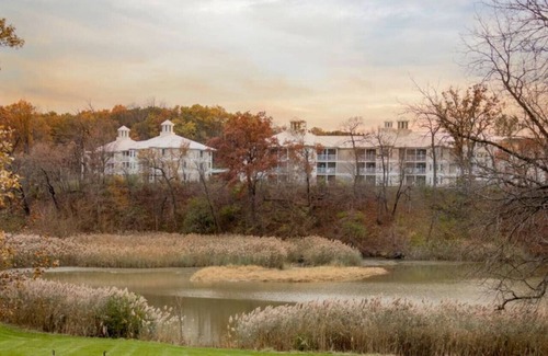 Sheridan Apartment | Family Water Park Resort Studio Apt fully furnished ready for your stay