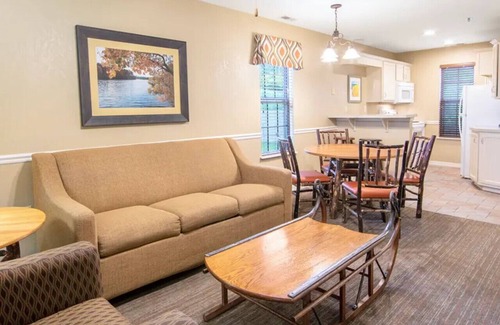 Sheridan Condo | Family Water Park Resort 2BD Condo ready for your family
