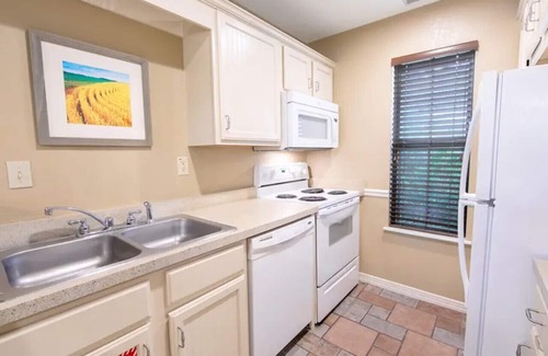 Sheridan Condo | Family Water Park Resort 2BD Condo ready for your family