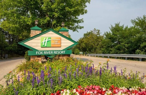 Sheridan Condo | Family Water Park Resort 2BD Condo ready for your family