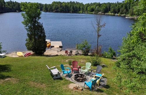 McKellar Cottage | Family Waterfront Cottage - McKellar, Ontario