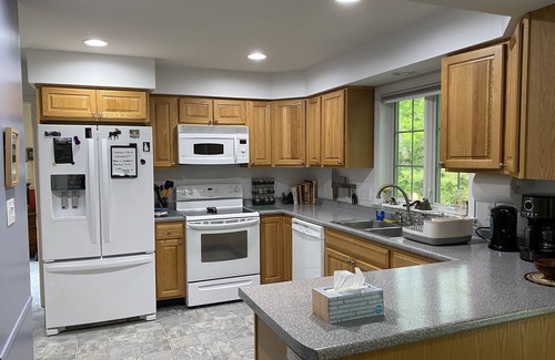 Bartlett House | Family Waterfront Haven on the Saco River, Private Road, Hiking, Outdoor Fun