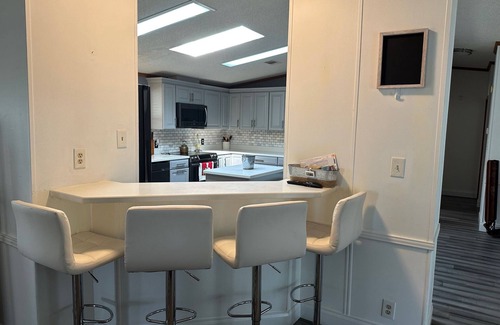 Satsuma House | Family Waterfront Home W/boat dock surrounded by Nature!