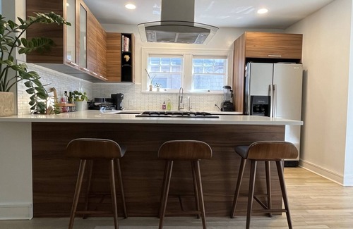 North Park Hill House | Family WFH Pet-Friendly near City Park