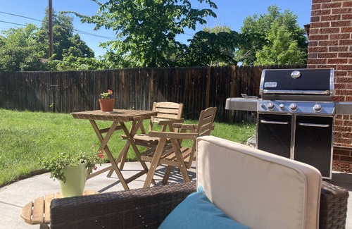 North Park Hill House | Family WFH Pet-Friendly near City Park