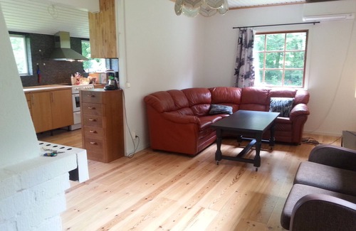 Grabo House | Family with beach location. Renovated, Boat, Wifi, electricity included. Fishing