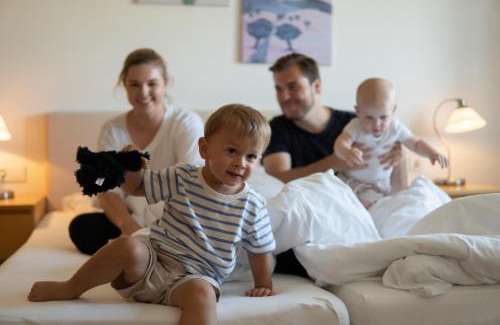 Lutzmannsburg Apartment | Family XL - Ferienwohnungen