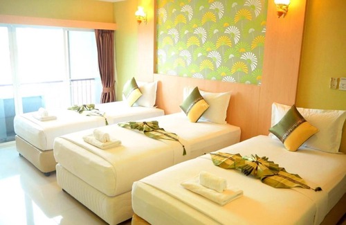 Khon Kaen Hotel | Familyhotel