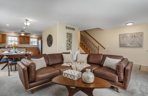 Clawson House | FamilyNest/King Bd/GameRoom