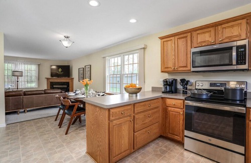 Clawson House | FamilyNest/King Bd/GameRoom