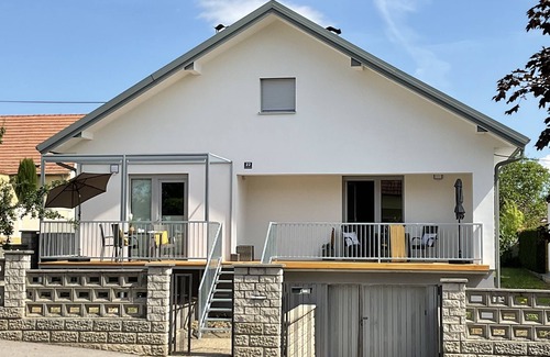 Morbisch am See Condo | Familypark, Kultur am See event area, Lake Neusiedl cycle paths and sunshine