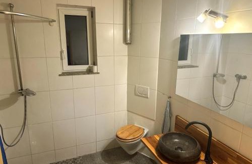 Berka/Werra House | Familyroom 6 P Free WiFi Gemeinschaftsbad