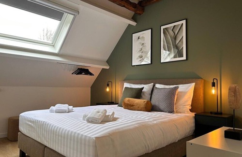 Ellikom Hotel | Familyroom B3-B4 Summ