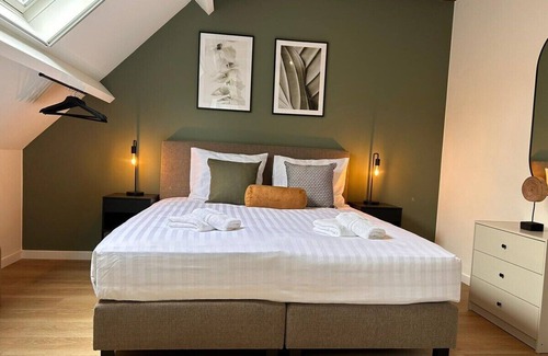 Ellikom Hotel | Familyroom B3-B4 Summ