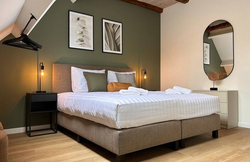 Ellikom Hotel | Familyroom B3-B4 Summ