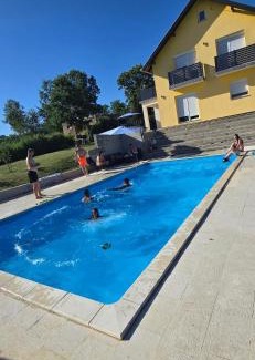 Bukovlje Villa | Familyway Croatia