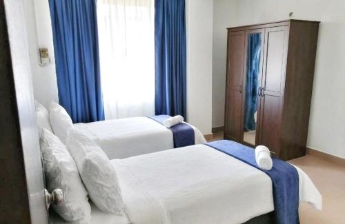 Kampung Telaga Papan Apartment | FAMISA Eastern Gold Service Apartment