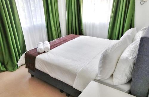 Kampung Telaga Papan Apartment | FAMISA Eastern Gold Service Apartment
