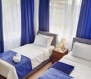 Kampung Telaga Papan Apartment | FAMISA Eastern Gold Service Apartment