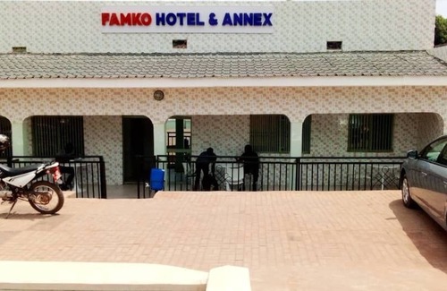 Lira House | Famko Hotel Lira- Uganda