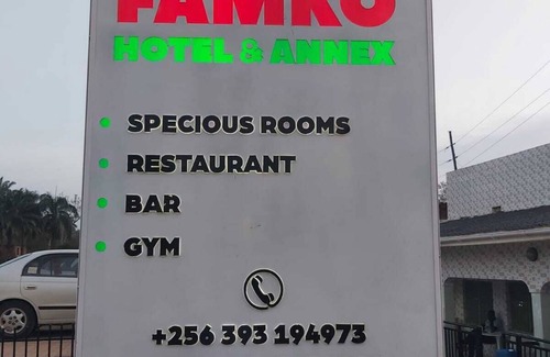 Lira House | Famko Hotel Lira- Uganda