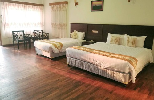 Nyaung-U Hotel | Famous Hotel Bagan 2