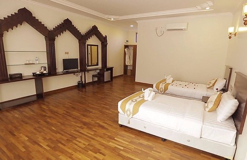 Nyaung-U Hotel | Famous Hotel Bagan 2