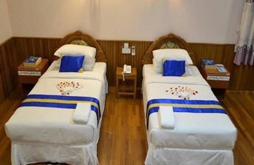 Bago Hotel | Famous Hotel Bago