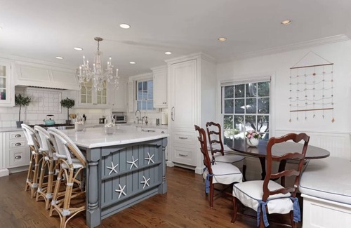 La Jolla Shores House | famous Kellogg home
