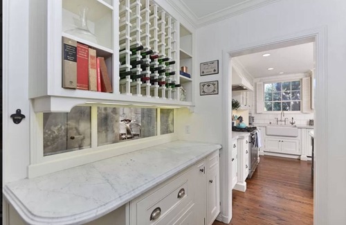 La Jolla Shores House | famous Kellogg home