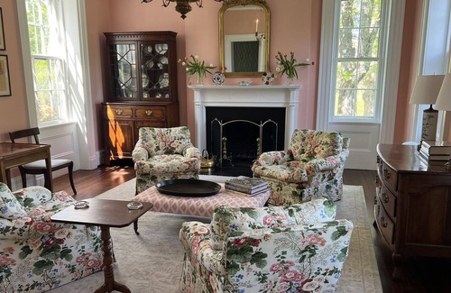 Batesville House | Famous luxurious Virginia Estate plus guest cottage, near Charlottesville, VA