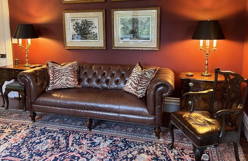 Batesville House | Famous luxurious Virginia Estate plus guest cottage, near Charlottesville, VA