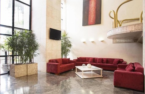 Vitoria Apartment | Famous Sol Vitoria Marina Hotel located in best located part in Salvador Bahia
