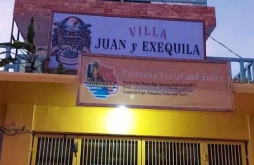 Anda Apartment | Fan Rooms at Villa Juan y Exequila